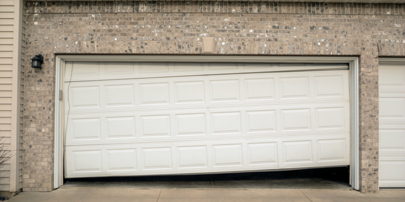 Is it Time for Garage Door Repair?