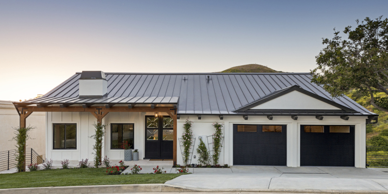 Beautiful New Garage Doors for Every Style and Budget