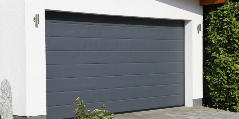 Insulated vs. Non-Insulated Garage Doors