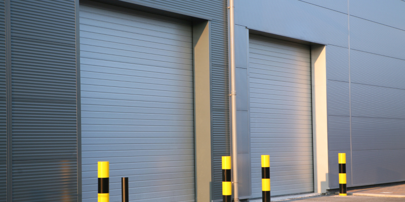 Quality and Affordable Commercial Overhead Doors