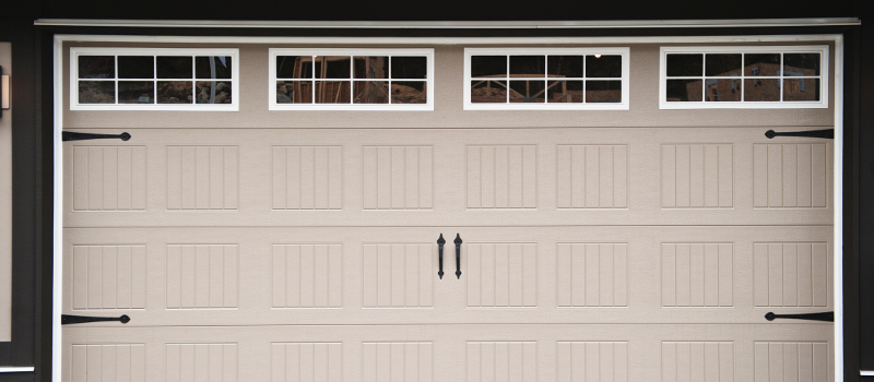 Repair Garage Door, Lithia, FL