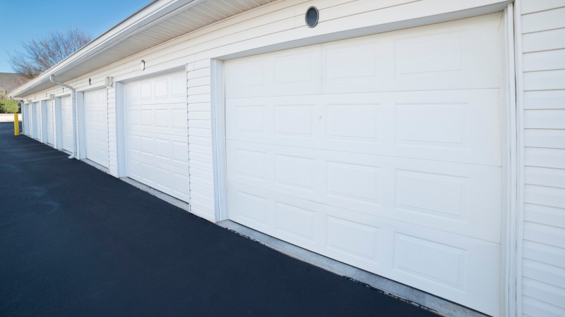 Commercial Garage Doors, Brandon, FL