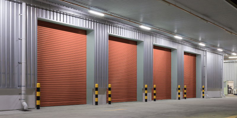 How to Choose the Right Commercial Garage Doors for Your Business