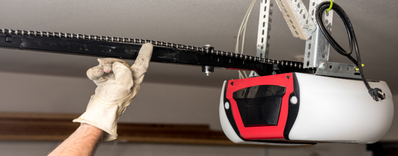 Why Quality Garage Door Parts are Essential