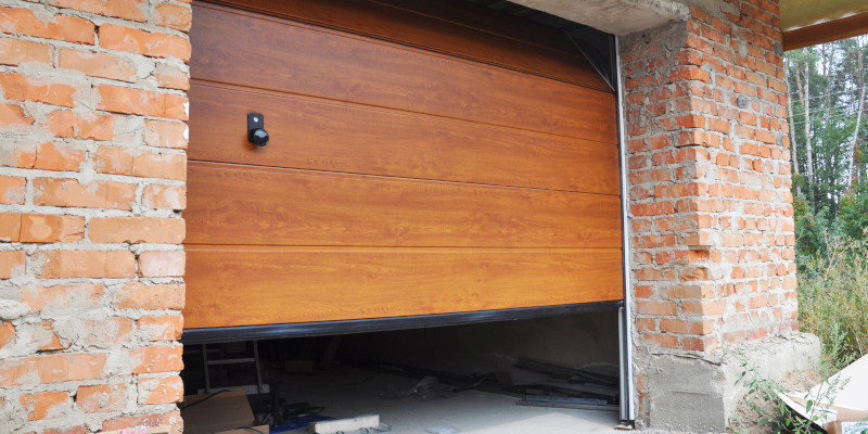 3 Reasons to Have a Professional Complete Your Garage Door Installation