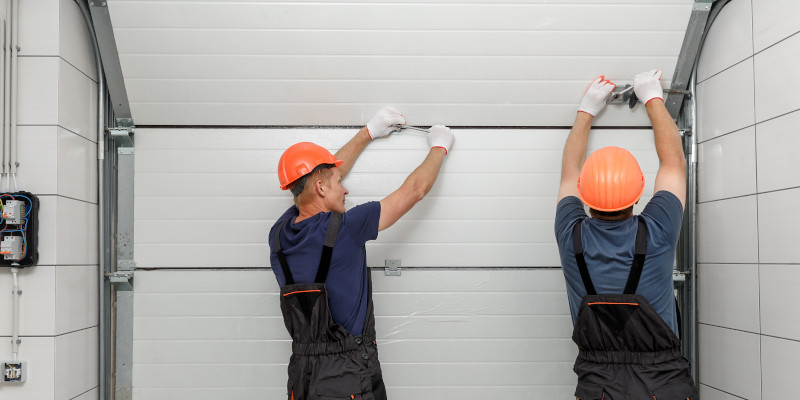 Garage Door Specialists in Apollo Beach, Florida