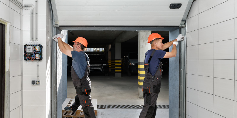 Same-Day Garage Door Repair in Fish Hawk, Florida