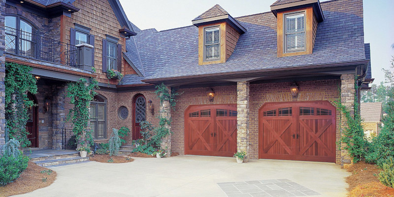 Garage Door Springs in Fish Hawk, Florida