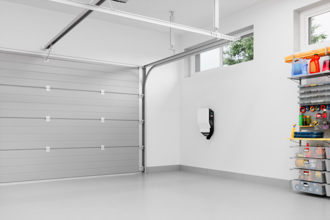 Hurricane Garage Doors