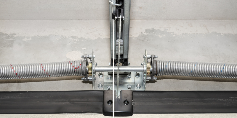 Garage Door Spring Repair in Riverview, Florida