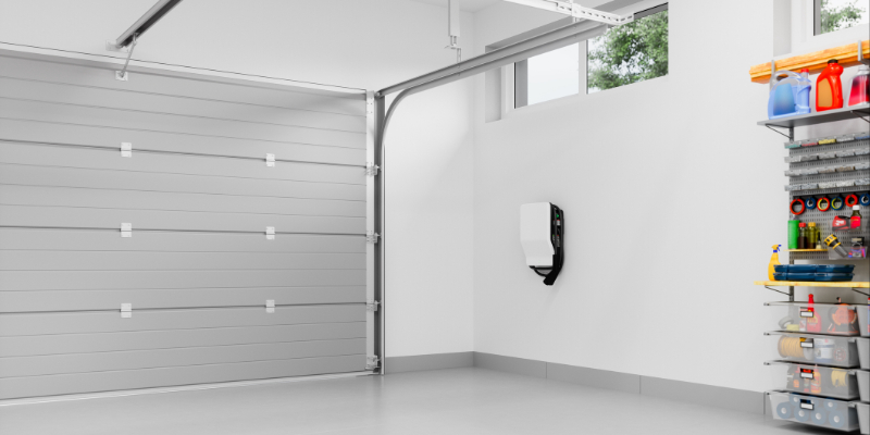 Hurricane Garage Door Repair in Riverview, Florida