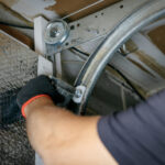 Garage Door Cable Repair